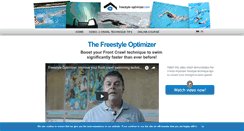 Desktop Screenshot of freestyle-optimizer.com