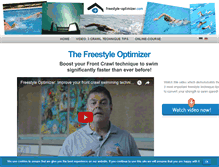 Tablet Screenshot of freestyle-optimizer.com